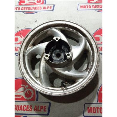 Rueda trasera SYM gts 125