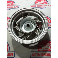 Rueda trasera SYM gts 125