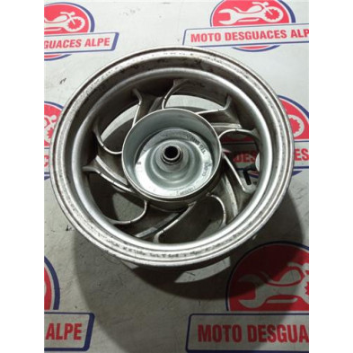 Rueda trasera SYM gts 125