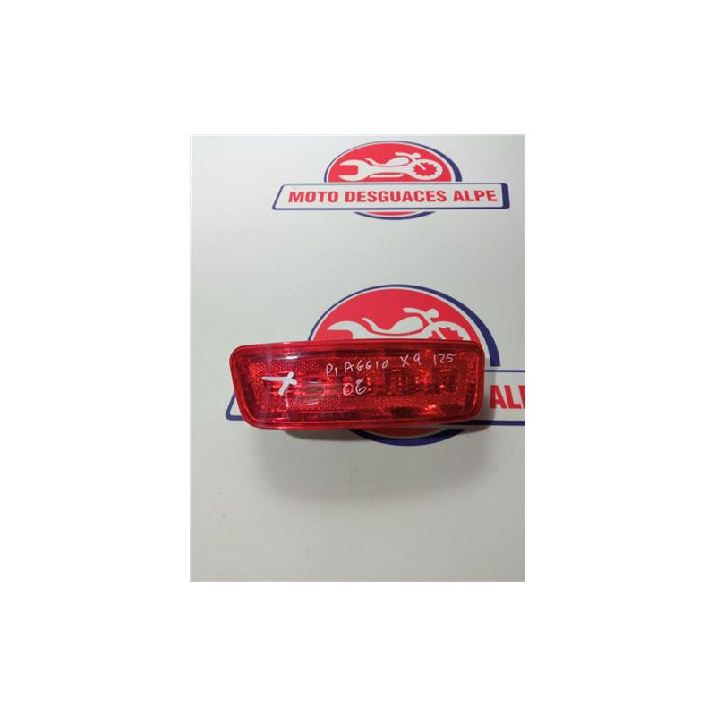 Piloto trasero PIAGGIO x9125