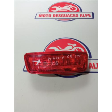 Piloto trasero PIAGGIO x9125