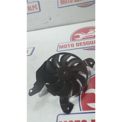 Electroventilador HONDA integra 750s año 2015