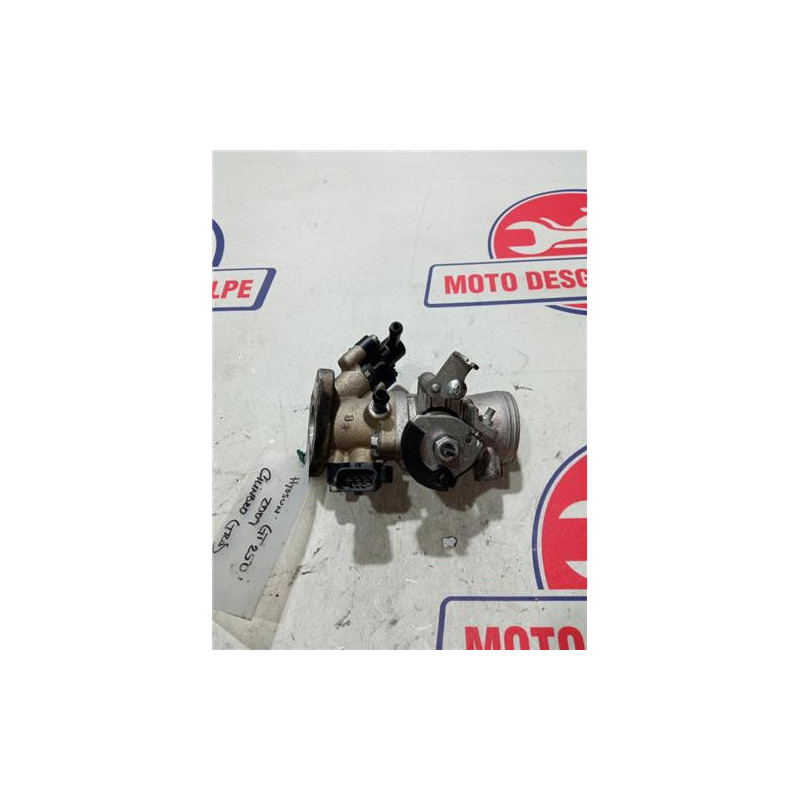 Bateria injectores HYOSUNG gt25009