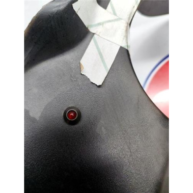 Guantera delantera izquierda KAWASAKI ZZR 600 1990-1993