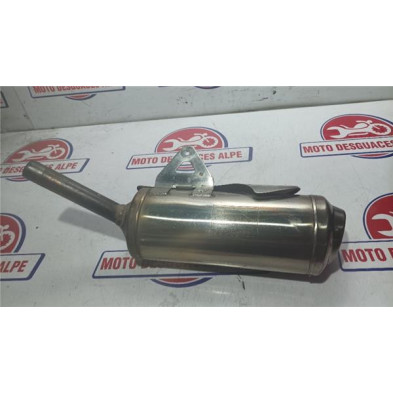 Silencioso TRIUMPH street67508