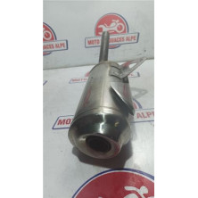 Silencioso TRIUMPH street67508