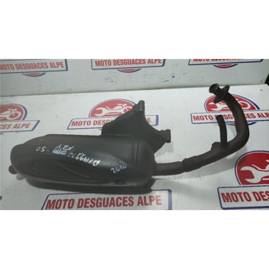 Escape PIAGGIO fly 50 4t