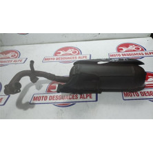 Escape PIAGGIO fly 50 4t