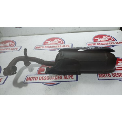 Escape PIAGGIO fly 50 4t