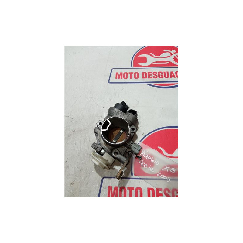 Bateria injectores PIAGGIO X8 400 IE