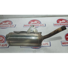 Silencioso TRIUMPH street675r10