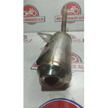 Silencioso TRIUMPH street675r10