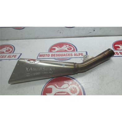 Silencioso KAWASAKI z 800