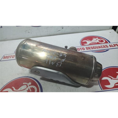 Silencioso BMW F650 GS