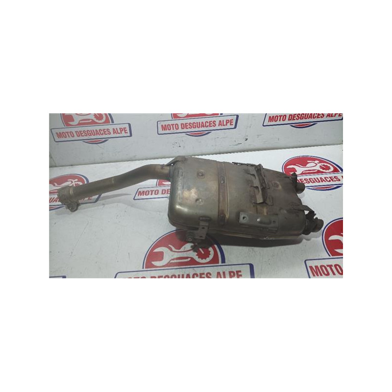 Escape YAMAHA Fazer 07