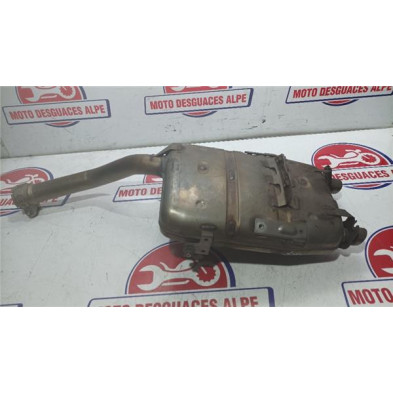 Escape YAMAHA Fazer 07