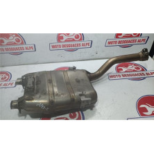 Escape YAMAHA Fazer 07