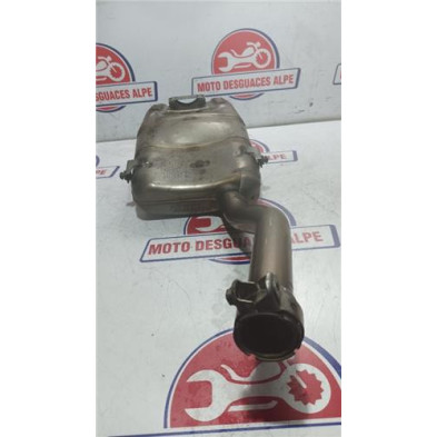 Escape YAMAHA Fazer 07