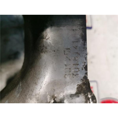 Motor completo DAELIM S2 125 FI 2007 - 2010