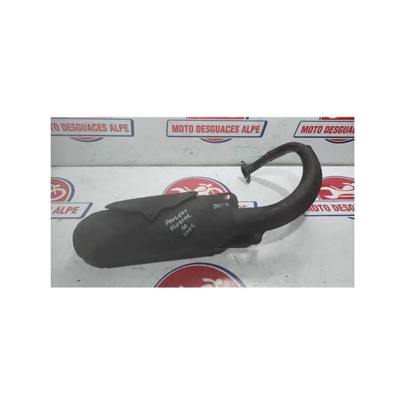 Escape PEUGEOT elystar50