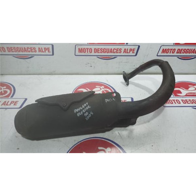 Escape PEUGEOT elystar50