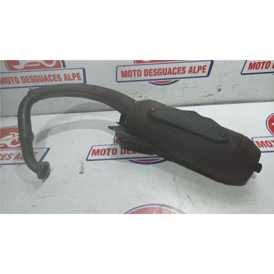 Escape PEUGEOT elystar50