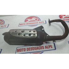 Escape KYMCO dj refined 50