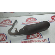 Escape KYMCO dj refined 50