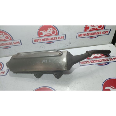 Escape APRILIA leonardo