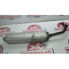 Escape minelli kappa 125