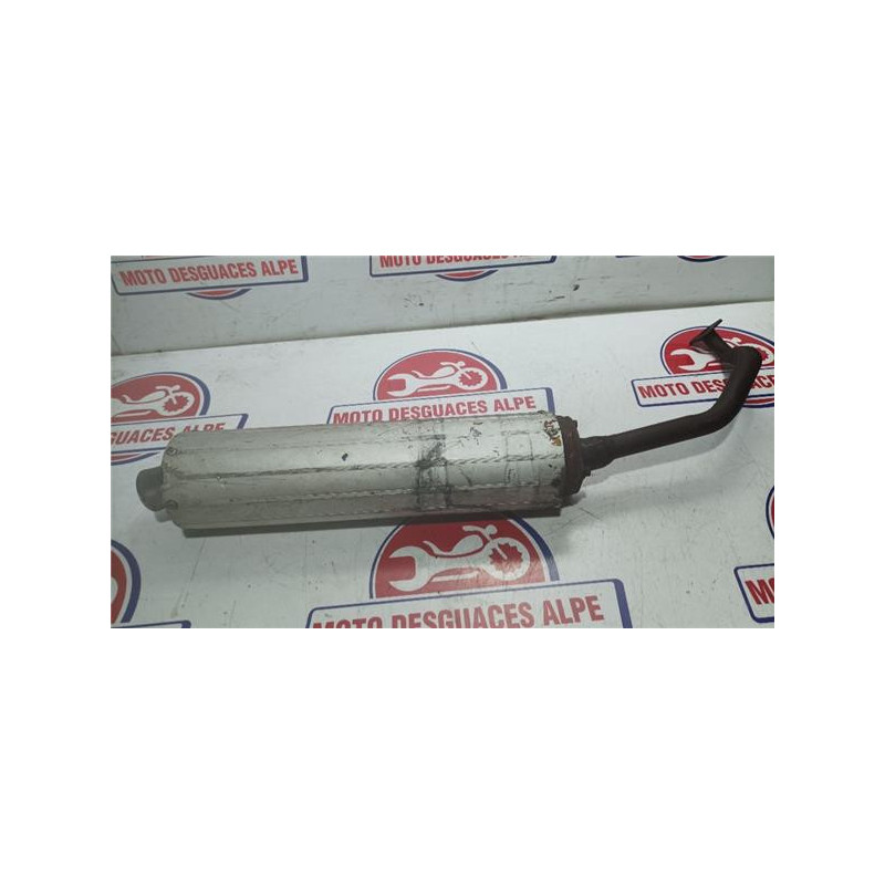 Escape minelli kappa 125