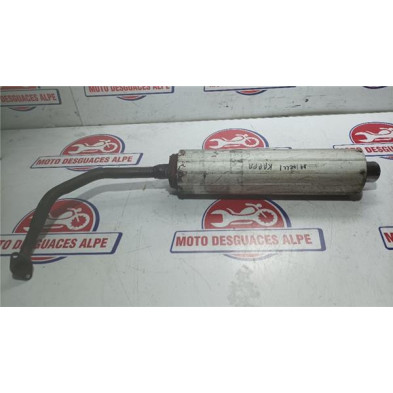 Escape minelli kappa 125