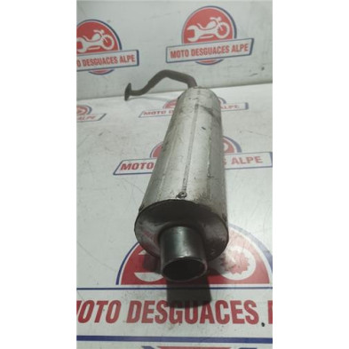 Escape minelli kappa 125