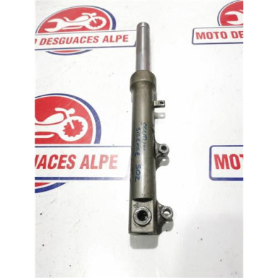 Barra completa izquierda SCUTUM SILENCE S02 2015