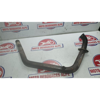 Colectores BMW F650 GS