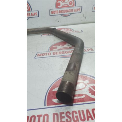 Colectores BMW F650 GS