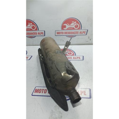 Silencioso PIAGGIO X8 400 IE