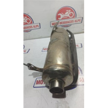 Silencioso PIAGGIO X8 400 IE