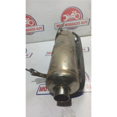 Silencioso PIAGGIO X8 400 IE