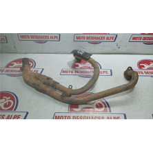 Colectores HONDA Transalp