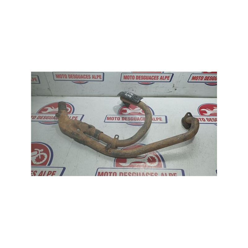 Colectores HONDA Transalp