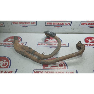 Colectores HONDA Transalp