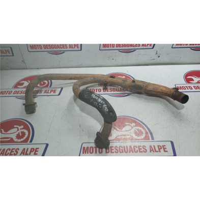 Colectores HONDA Transalp