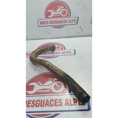 Colectores HUSQVARNA TE 610 AÑO 1991