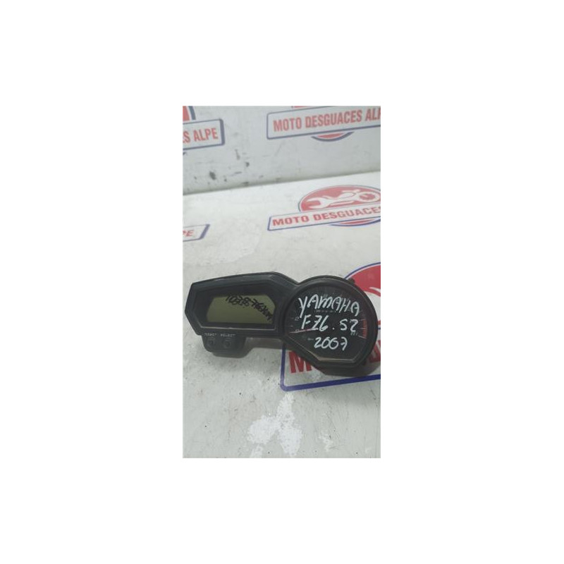 Cuentakilometros Yamaha FZ6 S2 2007 - Recambios para Motos
