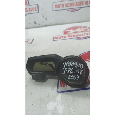 Cuentakilometros Yamaha FZ6 S2 2007 - Recambios para Motos