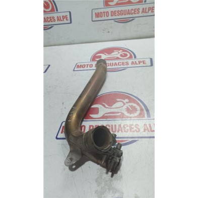 Colectores TRIUMPH street675r10