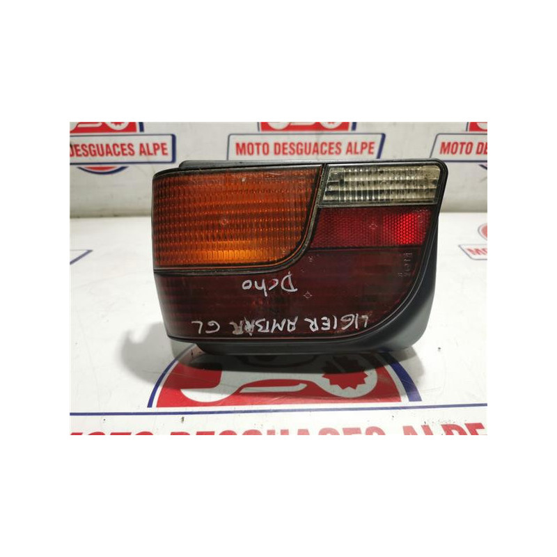 Piloto tra. derecho Ligier AMBRA