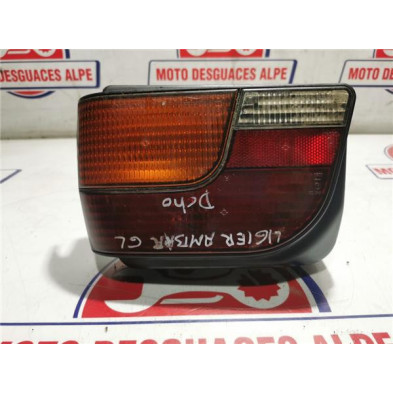 Piloto tra. derecho Ligier AMBRA