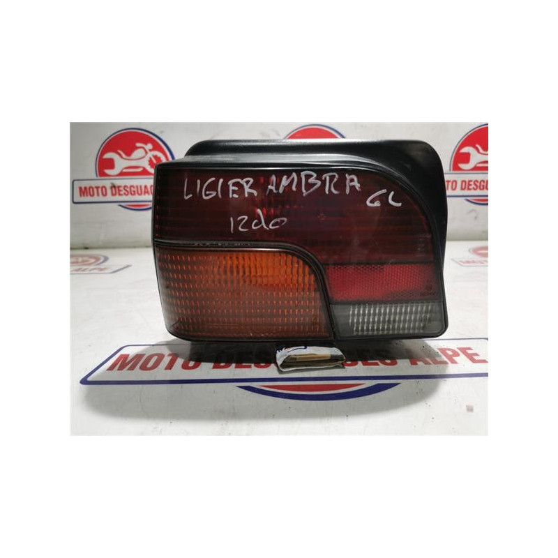 Piloto tra. izquierdo Ligier AMBRA